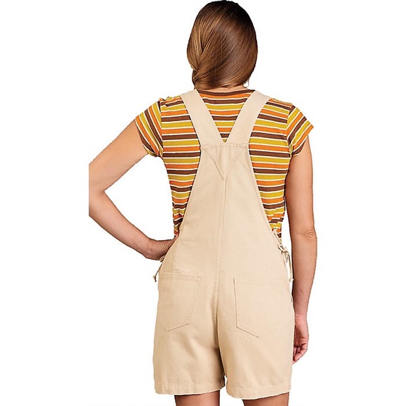 Toad&Co Shorteralls - NWT - Picture 2 of 11